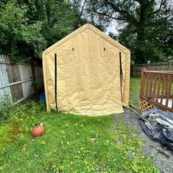 Portable Garage