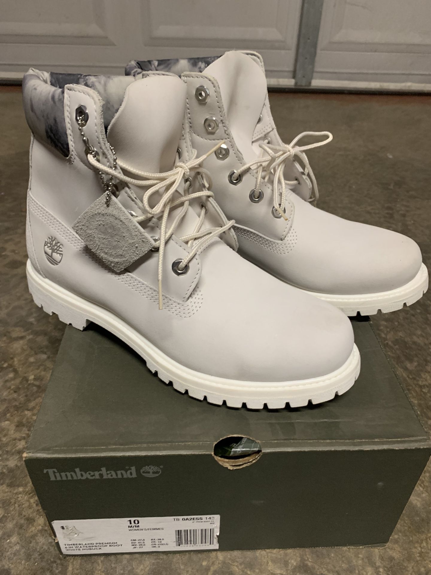 TIMBERLAND SIZE 10
