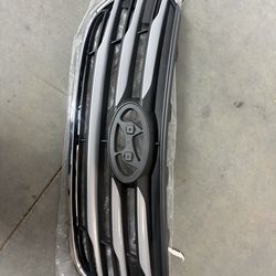 2017 2018 Hyundai Santa Fe Sport Grille Assembly Grill Grille 863514Z500