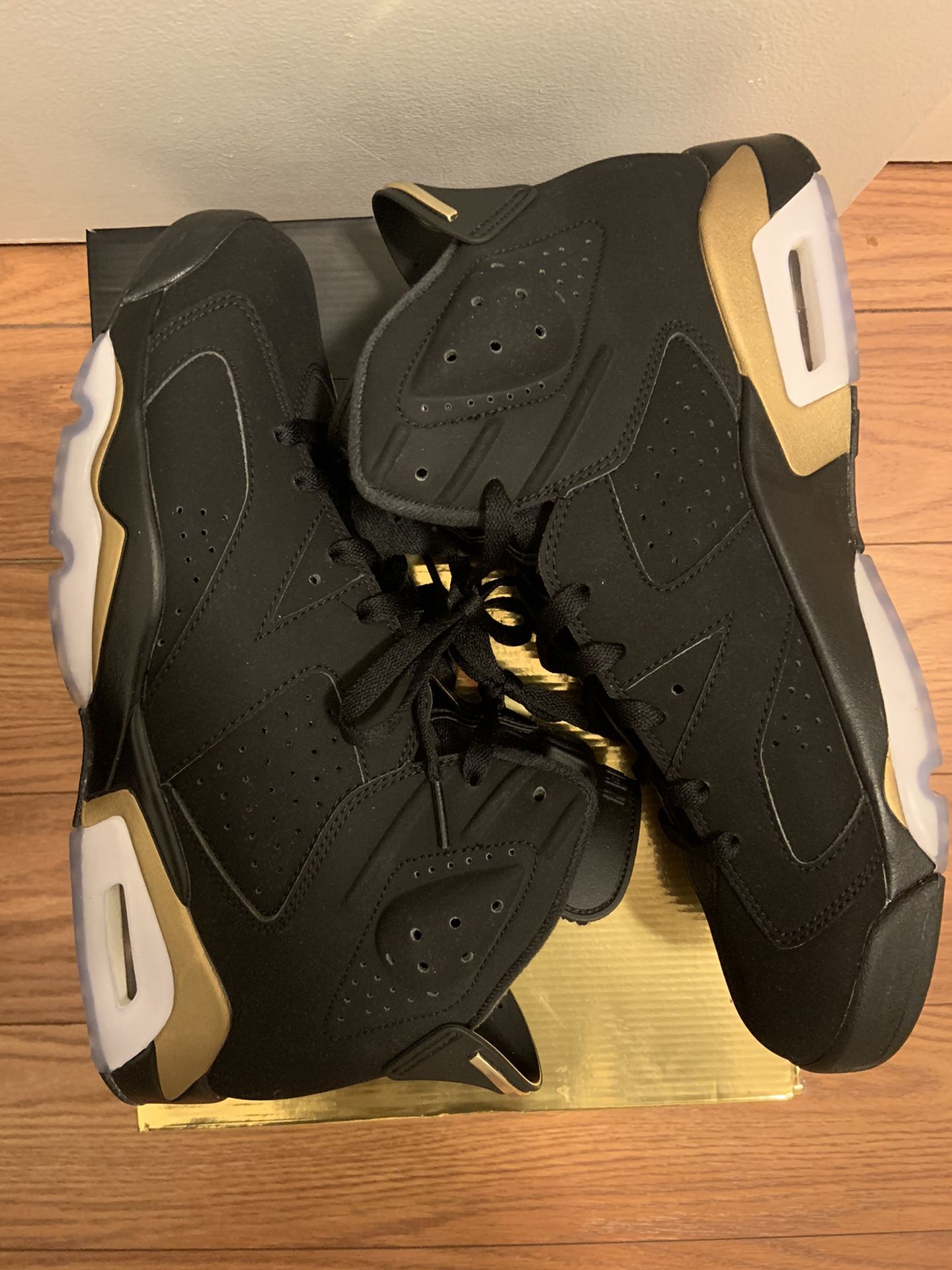 Jordan 6 DMP Size 12