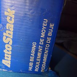 Bub Bearing rear For Nissan Rogue 2015