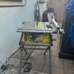 ryobi bench saw