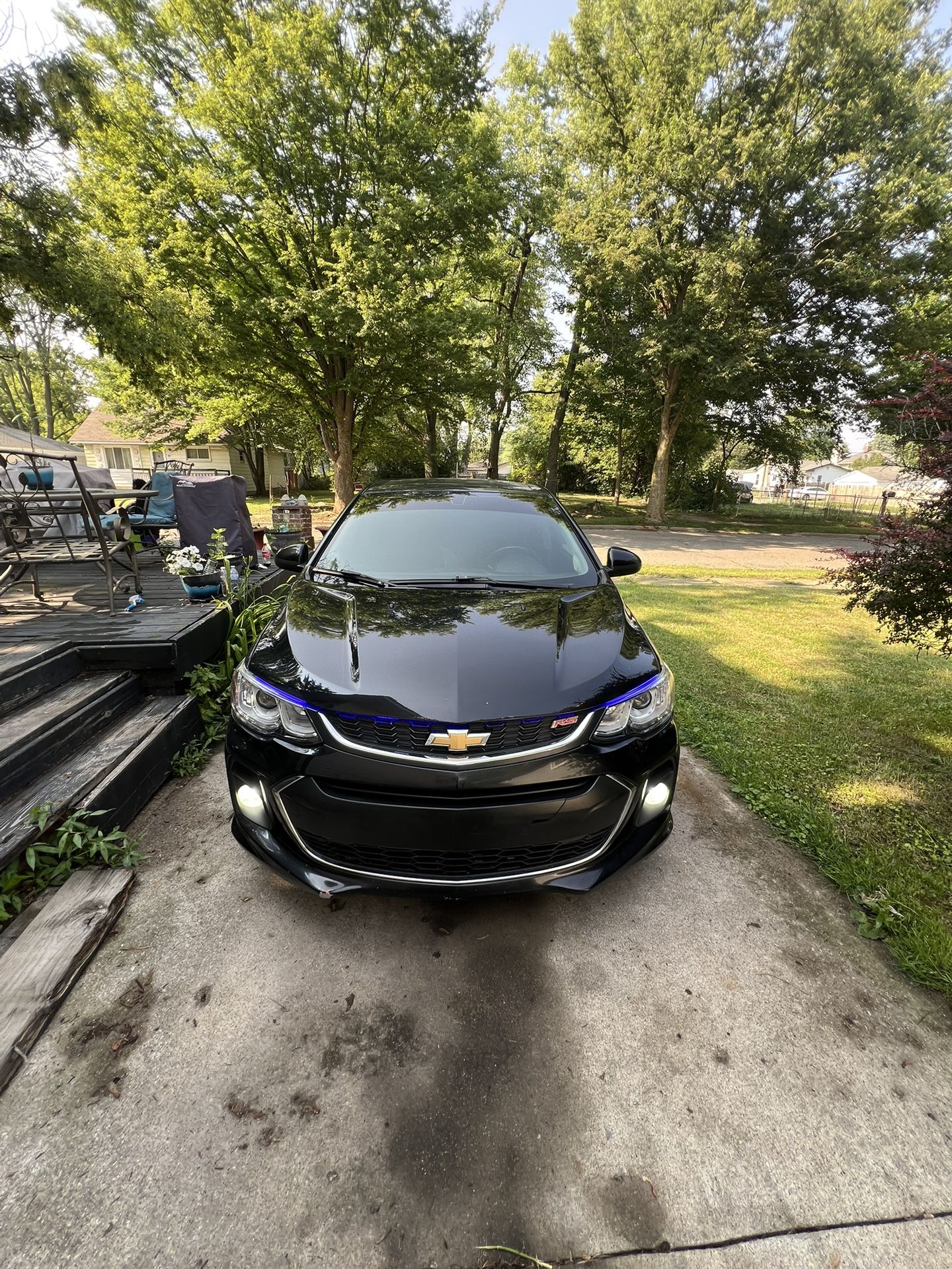 2017 Chevrolet Sonic