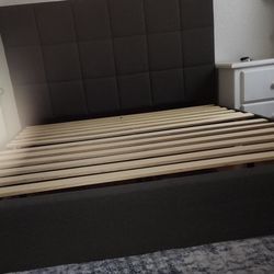 Full Bed Frame Only