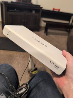Netgear 8-port Gigabit Ethernet PoE App managed smart switch