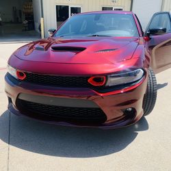2017 Dodge Charger SE 