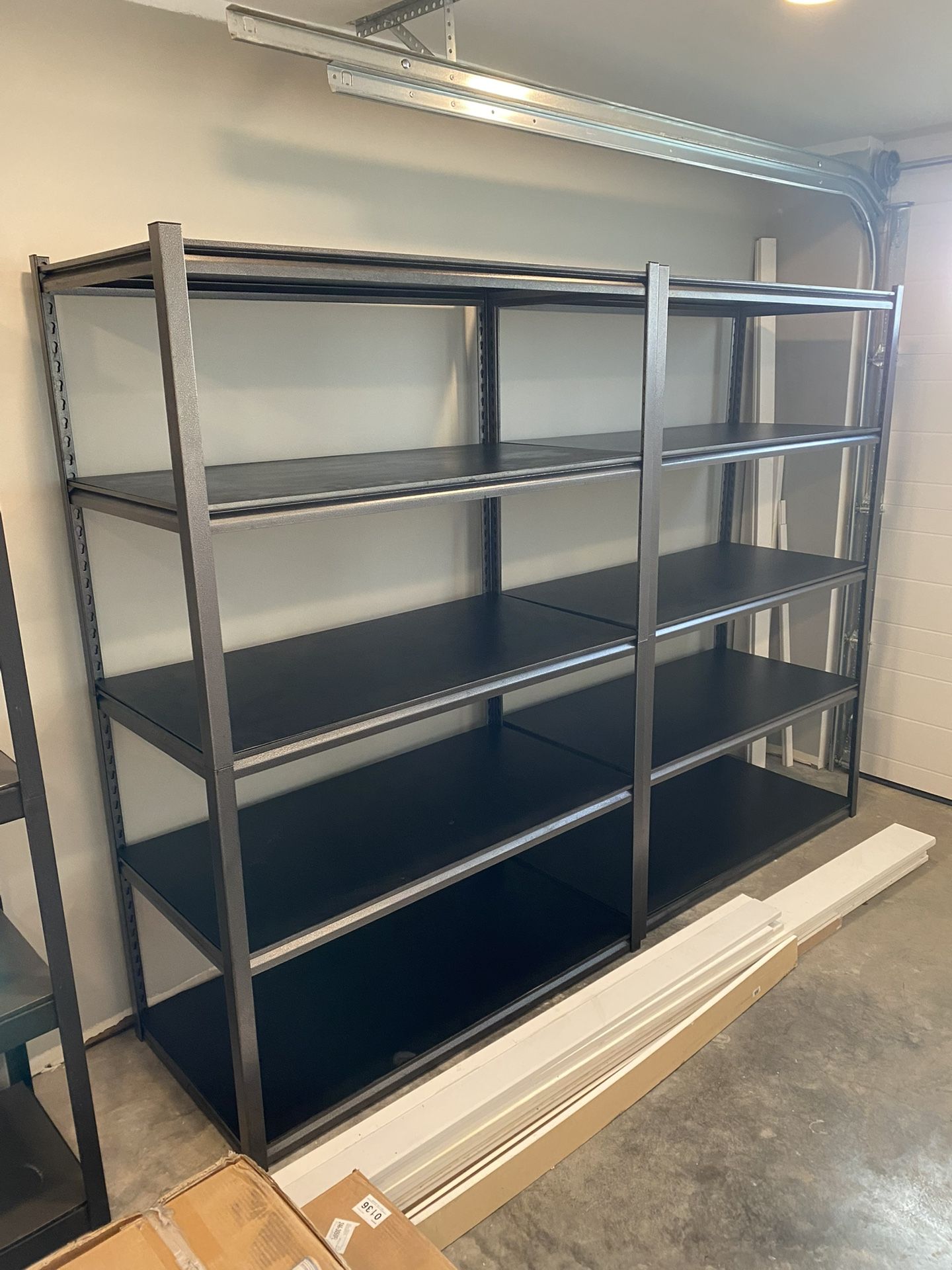 Gorilla 5 Shelf Storage Rack