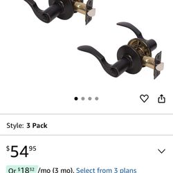 Door Knobs