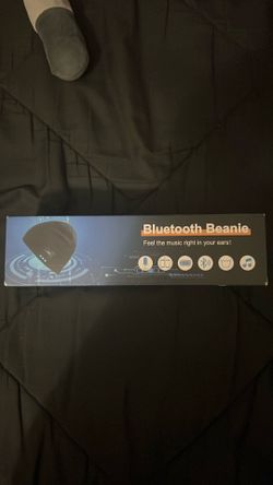 Rotibox Bluetooth Beanie