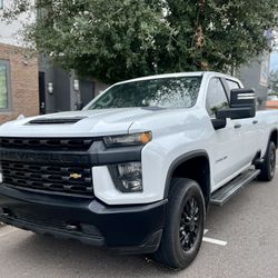 2020 Chevrolet Silverado 2500 HD