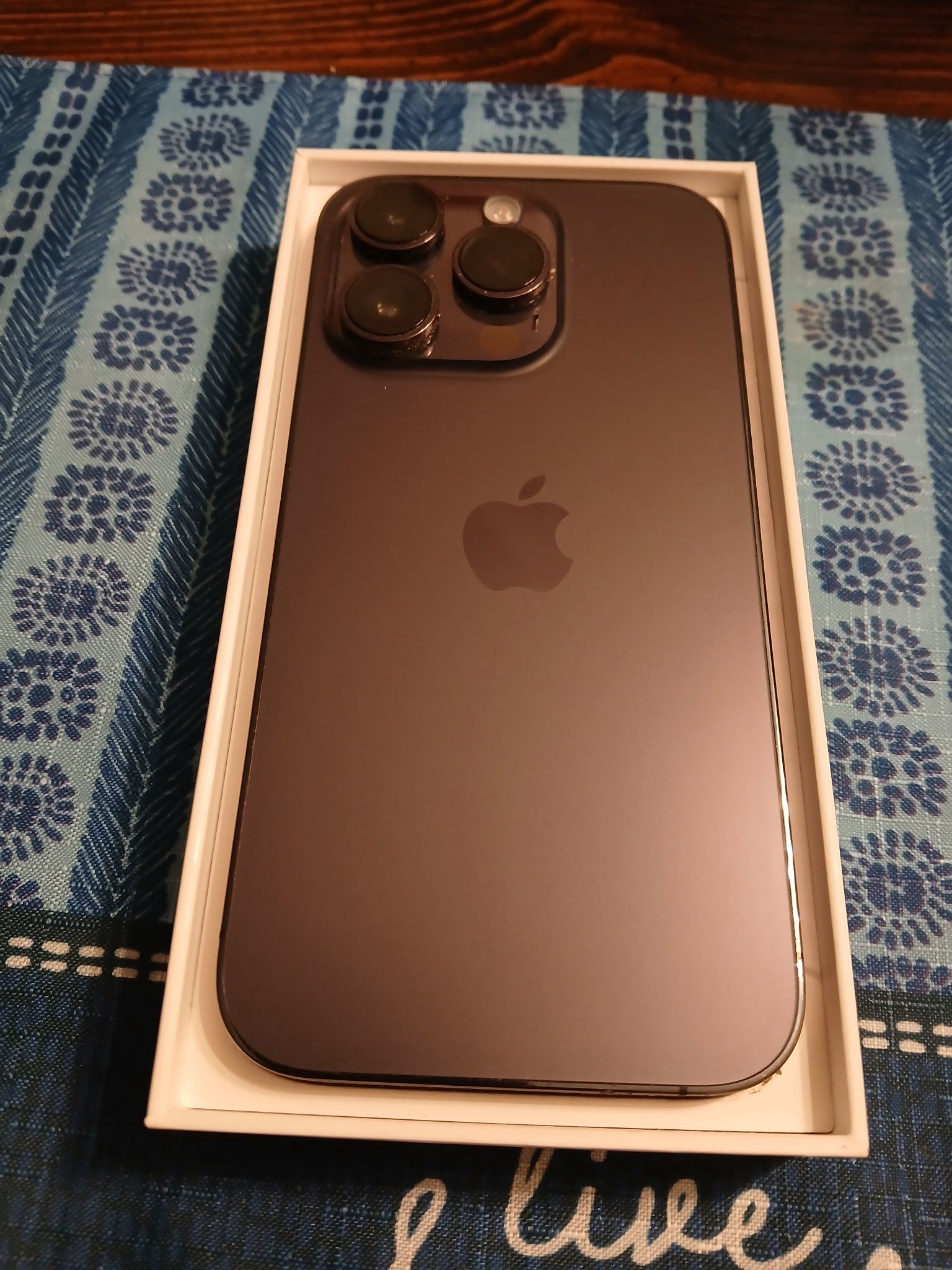 iPhone 14 Pro