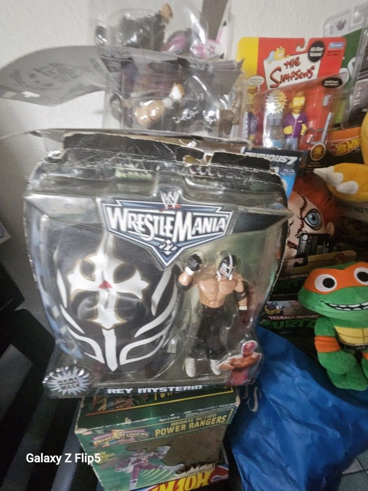 Reymisterio Figure