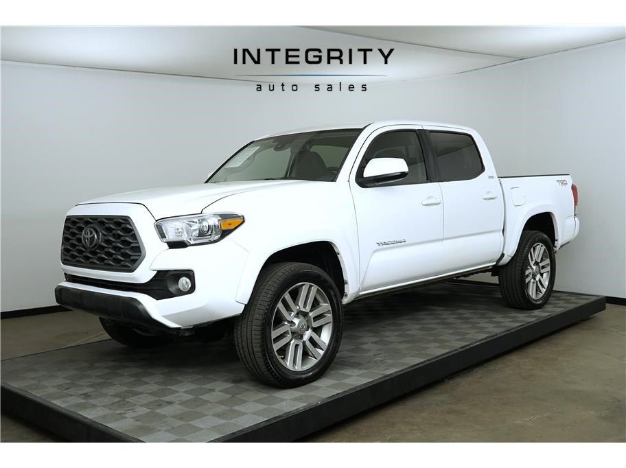 2018 Toyota Tacoma