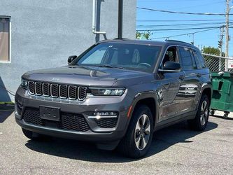 2024 Jeep Grand Cherokee 4xe