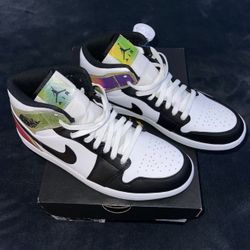 Jordan 1 Heat Reactive 