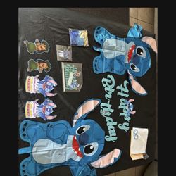 Lilo And Stitch Party Supplies