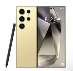 New C24 Ultra 5G Smartphone 7.3" Factory Unlocked Android Cellphones Dual SIM