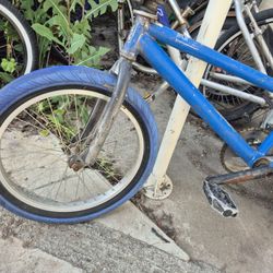 Haro Bmx  Jumper  Rines 20 Llantas  2,40