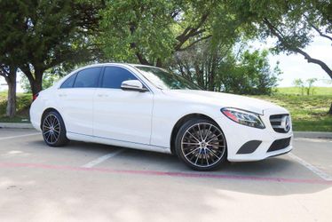 2019 Mercedes-Benz C 300