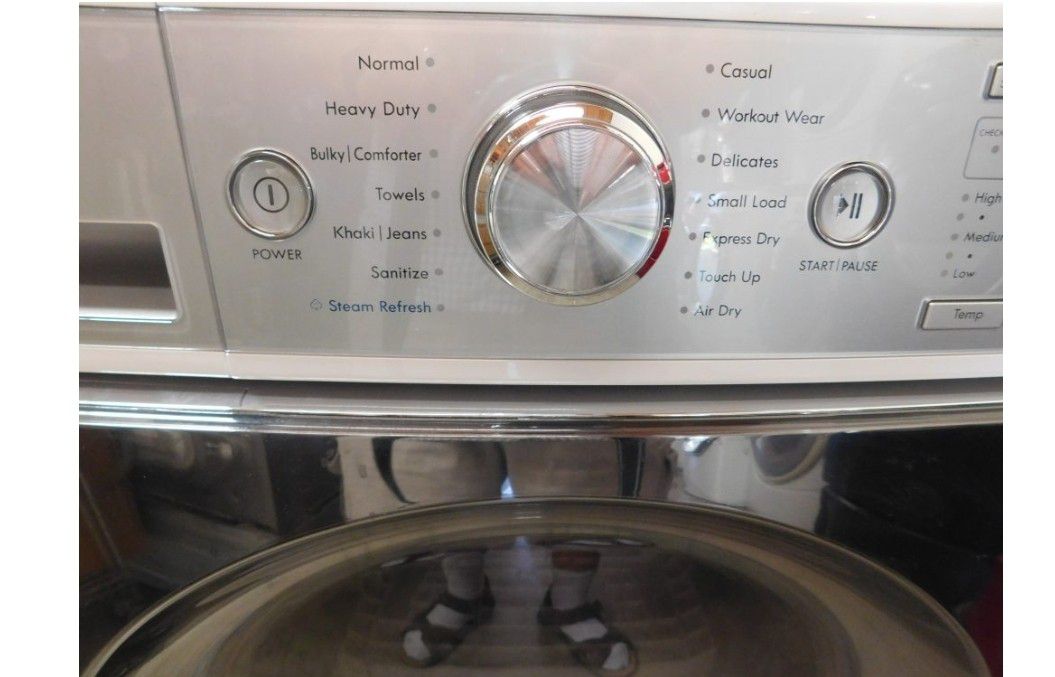 Kenmore Elite Dryer 