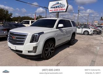 2019 Cadillac Escalade