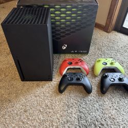 Xbox Series X