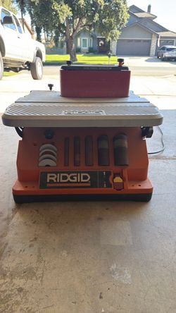 Rigid Belt Sander