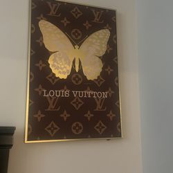 Louis Vuttion Poster