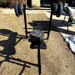 Weight Benches 