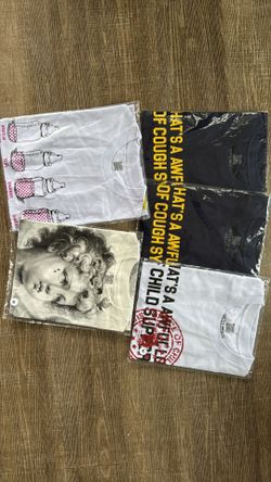 Awful Lot of Cough Syrup 