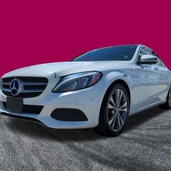 Benz 2017 C300