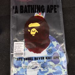 Bape Shirt 