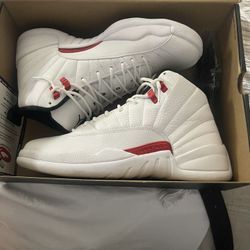 Jordan 12s 