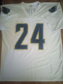 CHARGERS JERSEY SIZE LARGE ADULT
