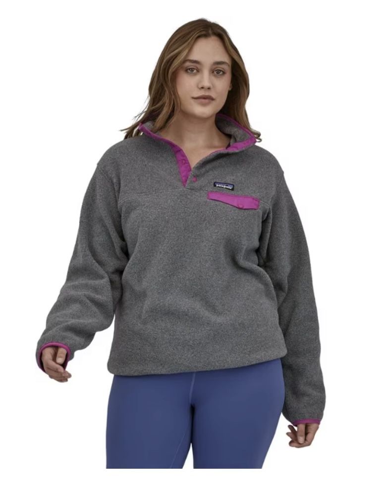 [New] Patagonia Lightweight Synchilla Snap-T Pullover