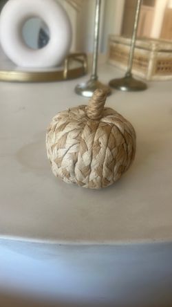 Fall Decor Pumpkin