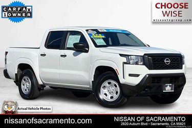 2022 Nissan Frontier