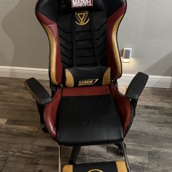 Marvel Iron Man Gaming Chair