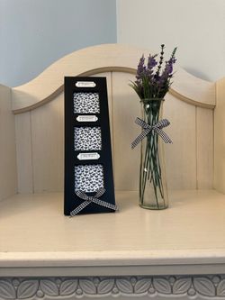 Frame & Vase Decor 🌸💕