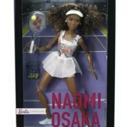 Barbie Signature Role Models Naomi Osaka Barbie NEW In Hand