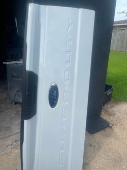 2024-2026 F250/350 TAILGATE