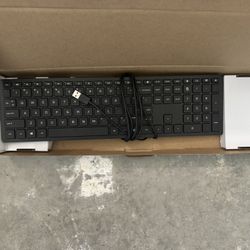 Black Wireless Keyboard/Mouse
