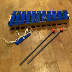 German Glockenspiel/Zylophone