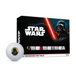 Volvik Disney Star Wars™ Dark Side Dozen