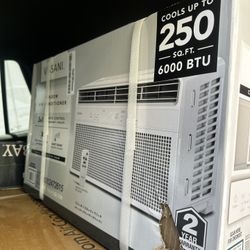 AIR CONDITIONER 