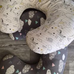 Baby Boppy Pillows