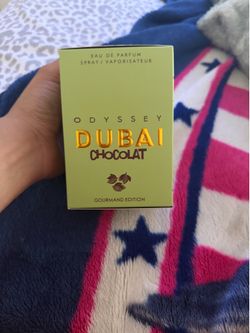 Dubai  chocolate
