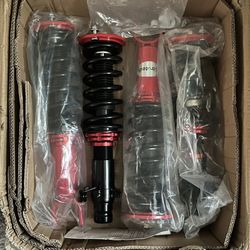 LOD SHOCK Coilovers