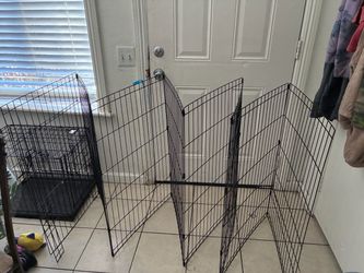 Pet playpen
