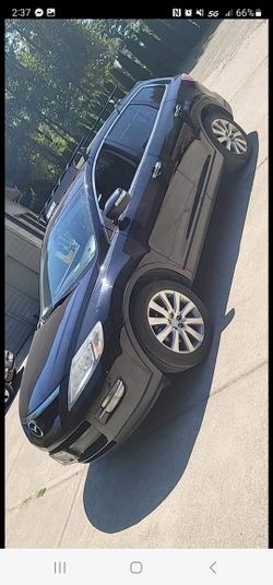 2008 Mazda Cx-9